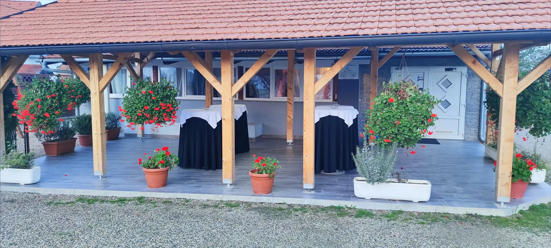 Kontakt restorana U. O. Zrinski Velika Gorica — telefon, email, lokacija Črnkovec